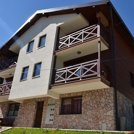 Apartment Gorski Javor Jahorina Eksteriør billede