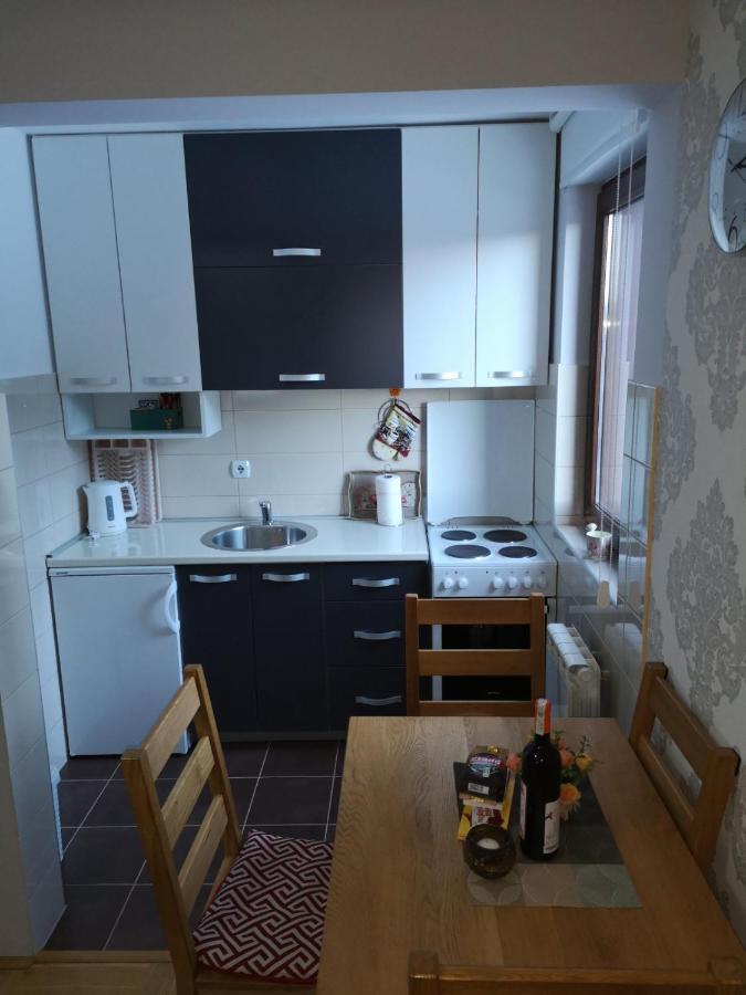 Apartment Gorski Javor Jahorina Eksteriør billede
