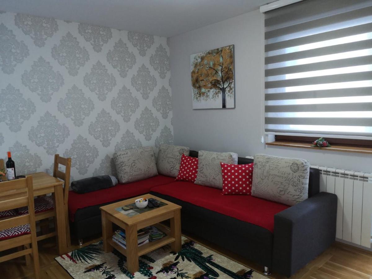 Apartment Gorski Javor Jahorina Eksteriør billede