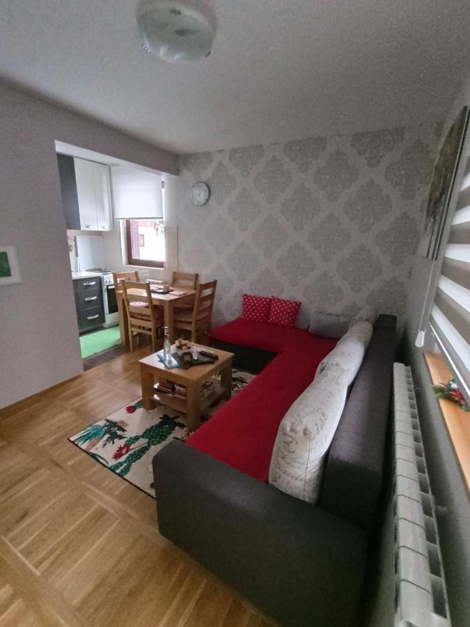 Apartment Gorski Javor Jahorina Eksteriør billede