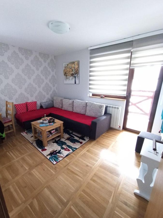 Apartment Gorski Javor Jahorina Eksteriør billede