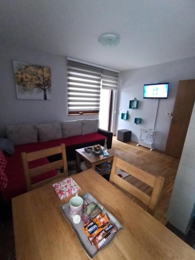 Apartment Gorski Javor Jahorina Eksteriør billede
