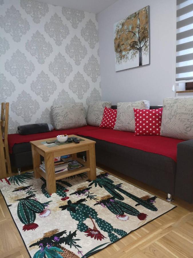 Apartment Gorski Javor Jahorina Eksteriør billede