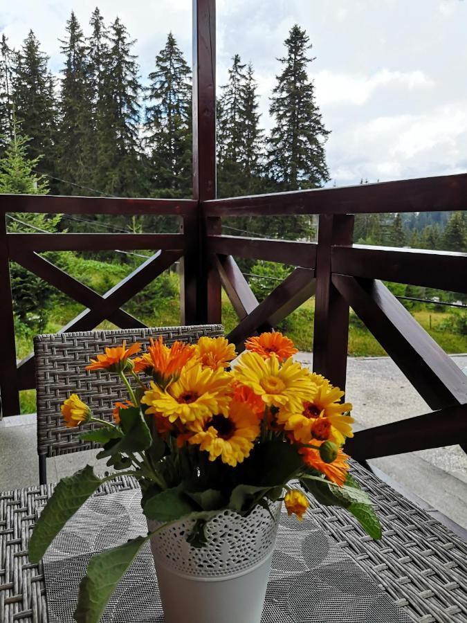 Apartment Gorski Javor Jahorina Eksteriør billede