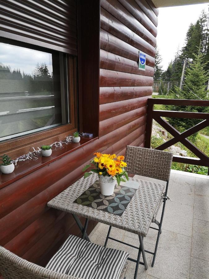 Apartment Gorski Javor Jahorina Eksteriør billede