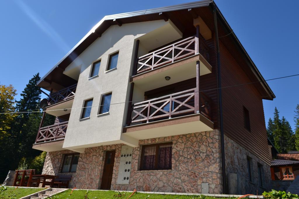Apartment Gorski Javor Jahorina Eksteriør billede