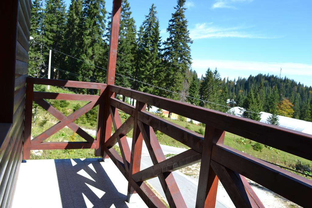 Apartment Gorski Javor Jahorina Eksteriør billede