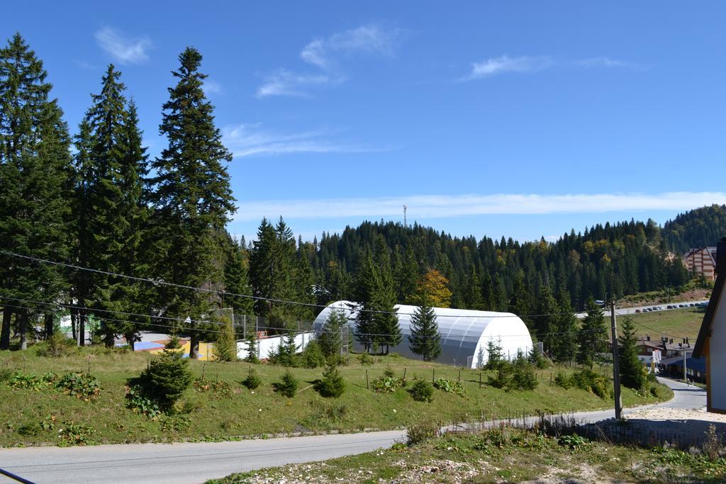 Apartment Gorski Javor Jahorina Eksteriør billede